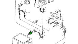 Шланг 1235 854 H1 Komatsu