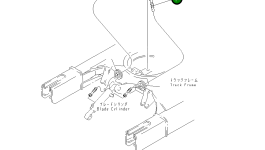 Шланг 20T-62-73241 Komatsu