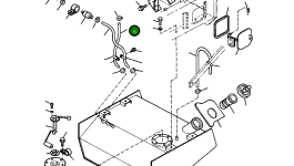 Шланг 07270-20876 Komatsu