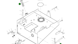 Шланг 07260-22067 Komatsu
