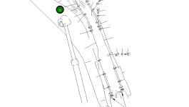 Шланг 07073-11416 Komatsu