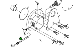 Шланг 1438 230 H1 Komatsu