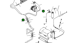 Шланг 209-979-6420 Komatsu