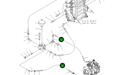 Шланг 14X-62-32972 Komatsu