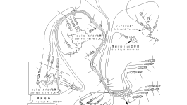 Шланг 20U-973-2350 Komatsu
