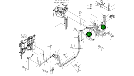 Шланг 02762-00542 Komatsu