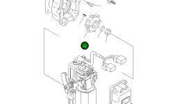 Шестерня DK159564-9200 Komatsu