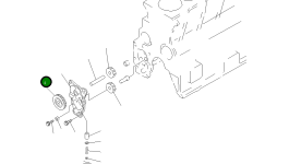 Шестерня 6271-51-1410 Komatsu