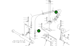 Шланг 07071-00310 Komatsu