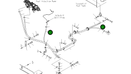 Шланг 07270-50428 Komatsu