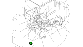 Шланг 07260-12008 Komatsu