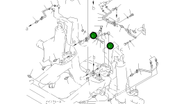 Шланг 07109-20206 Komatsu