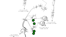 Шланг 02758-00230 Komatsu