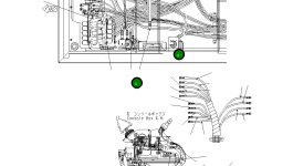 Шланг 07185-00209 Komatsu
