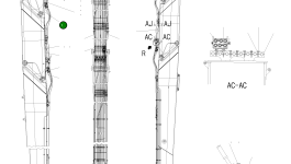 Шланг 209-70-KE650 Komatsu