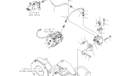 Шланг 02763-00209 Komatsu