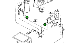 Шланг 1236 580 H1 Komatsu
