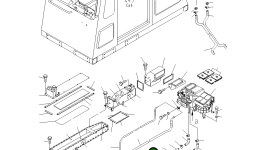 Шланг 09483-10417 Komatsu