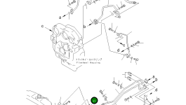 Шланг 144-49-53310 Komatsu