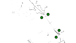 Шланг 208-70-21190 Komatsu