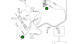 Шланг 20E-62-K7551 Komatsu