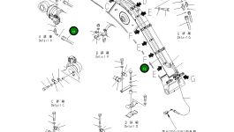 Шланг 02762-00565 Komatsu