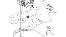 Шланг 20G-979-3290 Komatsu