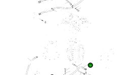 Шланг 208-62-41222 Komatsu