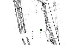 Шланг 07084-21A16 Komatsu