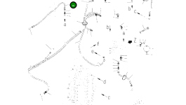 Шланг 207-62-45920 Komatsu