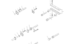 Шланг 07085-01028 Komatsu