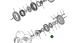 Шестерня 711-49-11141 Komatsu