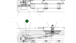 Шланг 02760-00323 Komatsu