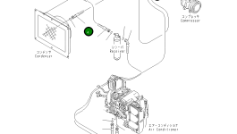 Шланг 203-979-5631 Komatsu