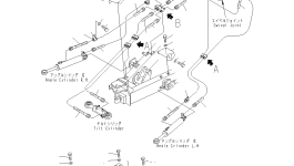 Шланг 22N-910-1450 Komatsu