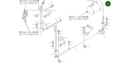 Шланг 07298-11007 Komatsu