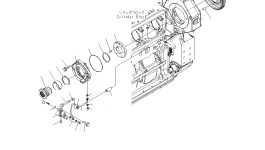 Шестерня 6245-71-3140 Komatsu