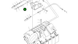 Шланг 20P-880-1631 Komatsu