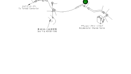 Шланг 02766-00513 Komatsu