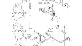 Шланг 07108-30208 Komatsu