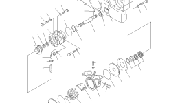 Шестерня 6152-65-8250 Komatsu