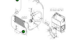 Шланг 14S-979-1131 Komatsu