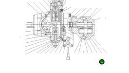 Шестерня TM1014-521 Komatsu