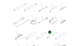 Шланг 07261-22023 Komatsu
