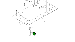 Шланг 07286-03828 Komatsu