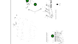 Шланг 02740-00207 Komatsu