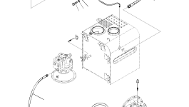 Шланг 208-62-71470 Komatsu