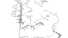 Шланг 09483-10509 Komatsu