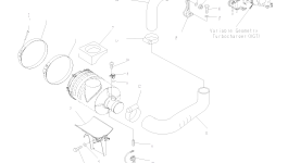 Шланг 208-01-41111 Komatsu