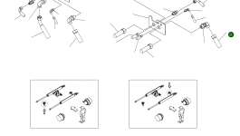 Шланг 207-62-KH320 Komatsu
